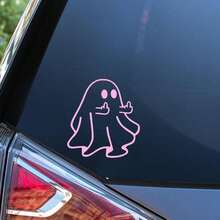Hình dán ngoại thất xe hơi, Hình dán, Hình dán vinyl khổ lớn, Thích hợp dán cho xe hơi, xe tải, hình dán trang trí nhà cửa. - Một cỡ - Xem 2