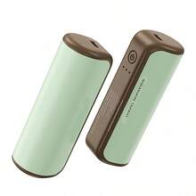 2 Packs Rechargeable Hand Warmers - Magnetic Closure , Ideal For Outdoor Activities & Camping,Gift, Present, Celebration