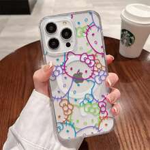Funda   MagSafe para, compatible con 17, 16, 15, 14, 13, 12, 11 Pro Max, encantadora funda de dibujos animados - WK219 - Ver 9