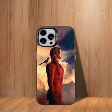 Funda para teléfono H-Hunger M-Mockingjay para 17,16,15,14,13,12,11,Pro,MAX, cubierta blanca mate a prueba de golpes - z6 - Ver 10