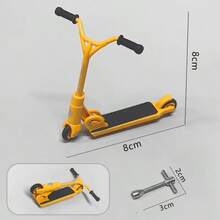 New Creative Mini Desktop Scooter Ornament Scooter Accessories - Multicolor - View 10