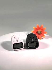 Household Electronic Counter, Counter, LED Counter, Button-Style Finger Ring Counter - Multicolor - View 6
