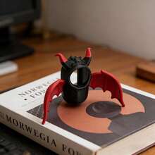 OSMO NANO Exclusive Demon Protective Case, Fashionable And Avant-Garde, Indoor Display NANO Rabbit Cage