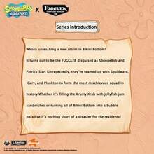 Spin Master Official Licensed Crossover Collection – Mengya Monster Ugly-Cute & Whimsical Figure Keychain, Unique Collectible - 15756B - View 4