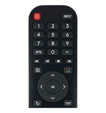 DTI Control Para Hisense Smart Tv Vidaa 4k En2d30h Apps Mayoreo - Multicolor - Ver 8