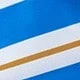 Blue and White