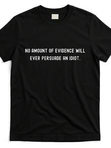 Piano Notes Musical T Camisa - Negro - Ver 1