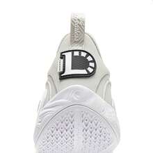 LI-NING Giày bóng rổ nam Li Ning WADE DLO 1, trọng lượng nhẹ, độ đàn hồi cao, mã sản phẩm ABPV009 - Màu xám vi tinh thể - Xem 9