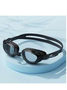 Adult Swimming Goggles, Ultra-Clear Vision, Anti-Fog And UV Protection, Suitable For Various Swimming Activities