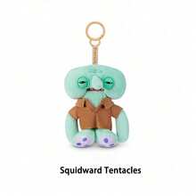 Spin Master Official Licensed Crossover Collection – Mengya Monster * Ugly-Cute & Whimsical Figure Keychain, Unique Collectible - 15756G - View 9