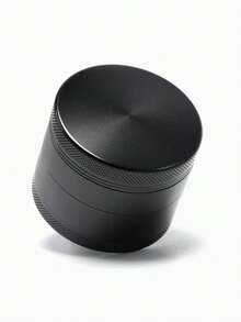 1 Piece Of 4-Layer Alloy Grinding Tool - High-Quality Metal Multifunctional Grinding Tool - Compact Home Decoration - Holiday Gift Set, Anniversary Celebration, Business Gift, , 1pc Four Layer Black Metal Grinder, Available In Various Sizes, Convenient, Fast, And Easy To Use, Suitable For Family Or Travel Use, Is The Perfect Gift For Family And Friends - Multicolor - View 12