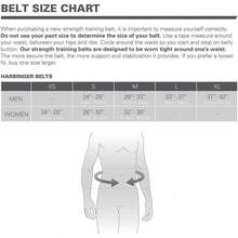 Núcleo de espuma Harbinger - Unisex Negro - Ver 12