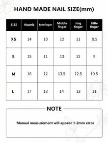 10片手工制作的按压式亚克力心形红色猫眼美甲贴片，樱桃色，适合情人节、派对、约会等场合。美甲用品，手工按压式美甲贴片。 - 酒紅色 - 查看 5