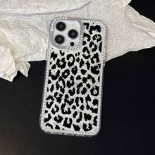 Girl Heart-Shaped Bow Sparkling Rhinestone Laser Star Diamond-Encrusted Transparent Phone Case For IPhone 17 Air/16/15/14/13/12 Pro Max/17 16 15 14 Plus/12 Pro Silver PC Diamond-Encrusted Photo Frame Non-Slip And Drop-Resistant Protective Shell Holiday Birthday Gift 0VSE - 透明的 - 查看 7