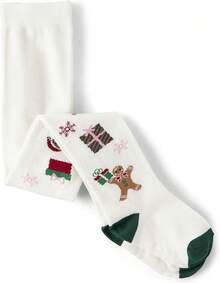 - Medias para niñas y niños pequeños, paquete de 2 - Regalo de cascanueces - Ver 9