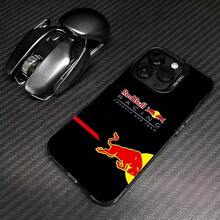 R-Red-Bulls Compatible With 16 Pro Max 15 Pro 14 12 13 X XS Max XR 11 Pro Colorful Silver Cover, Cover Compatible With 17 Pro Max Case, 17 Pro Case, 17 Case, 16 Pro Max Case. Christmas Accessories. Great For Holiday Parties Ldeal Holiday Present Holiday Special Offer Holiday Limited Edition Fall It Is The Best Gift Choice For Friends Or Family. New Year Special Offer Suitable For Gifting To Lovers 1 Hot Selling Item Stitch Phone Cases Festival Gift Minimalist New Style Holiday Gift  15 Case Custom Phone Case  14 Case  17 Pro Case Waterproof Anti-Fall Scratch Resistant Customizable Things  17 Pro Max Case - Black2 - 查看 8