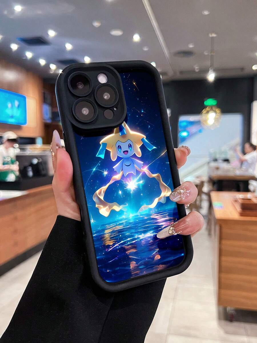 Funda para teléfono Starry Sky Lo que hace brillar tus sueños Compatible con fundas para teléfonos 17 16 Pro Max 15 Pro Max 13 y 12 Hecho de material de TPU que brinda protección contra golpes y caídas Es un gran regalo para cumpleaños y festividades de familiares y amigos. , cubiertas, funda para teléfono, fundas para teléfono, funda para , funda para 17 Pro, funda para 16, navidad, funda para 17 Pro Max, funda para 17, fundas para , funda para 15, funda para 17 Pro Max, fundas para , funda para 16 Plus, regalos de navidad, funda para 13, funda para teléfono navideña, funda para 16 Pro, funda para teléfono 15, funda para teléfono 13, 77 Estuche, rosa, estuche rosa para teléfono, regalos, malvado, regalos para mujeres, estuche lindo para teléfono, regalos para hombres, estuche negro para teléfono, regalos para hombr - Negro - Ver 1