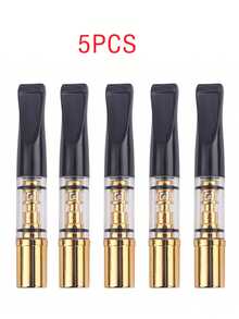 5/10个装 YYDS 可重复使用便携式香烟嘴过滤器 - 减少焦油和烟雾，适合居家使用和作为圣诞礼物，男女通用优质香烟嘴，可水洗可拆卸 - 吸烟配件，带来更健康的吸烟体验 - 黃色+黑色 - 查看 10