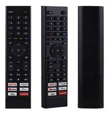 DTI Control Remoto Compatible Con Hisense Smart Tv Erf3f80h 4k - Multicolor - Ver 3