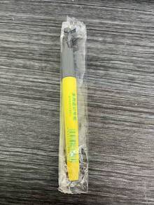 3 支 33 毫米防水防褪色记号笔 - 可擦除深孔长尖，适用于陶瓷、木材、金属 - 多用途电工和木工工具，黑色，精密记号笔 | 多功能记号笔 | 舒适握感，木工冲压工具，颜色款式随机 - 黑色 - 查看 13