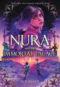 Pre-Owned Nura And The Immortal Palace (Hardcover) By M T Khan - Single Book - View 1