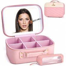 Mirrors - Pink - With Mirror - View 8