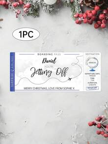 1/3张个性化生日刮刮卡，特别生日惊喜刮刮卡，适用于18岁、21岁、30岁、40岁、50岁、60岁、70岁生日，可定制文字，适合节日派对装饰、家居装饰、日常使用，可赠送亲朋好友，精美礼物，定制生日礼物，定制饰品 - 彩色 - 查看 27