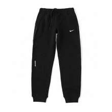 NIKE & NOC  Hoodie Sportswear Club Hoodie, WARM COVERAGE & STREET STYLE, Drawstring Hood Lets You Adjust For Warmth And Coverag - 黑色 - 查看 9