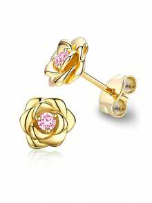 Golden Yellow + Pink