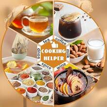 20 Pcs Muslin Drawstring Bags - Natural Unbleached Cotton Straining Herbs Cheesecloth Bags For Coffee Tea Brew, Soup Gravy Broth Stew, Bone Broth Brew, Spice, 4 X 3 Inches - White - View 9