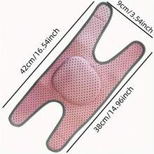 Thickened Heavy-Duty Knee Pads With Multi-Functional Protection Adjustable Shell And Washable Sponge Filling Design(Single Pack) - Multicolor - View 3