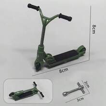 New Creative Mini Desktop Scooter Ornament Scooter Accessories - Multicolor - View 4