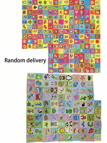 90pcs/Set Children's DIY Paper Cutting Art Set, Includes Scissors, 10pcs/Set Paper Plate Stickers, Montessori Educational Cutting Toys, Vivid Patterns, Creative Handicraft Set, Enhance Parent-Child Relationship, Exercise Fine Motor Skills, Enjoy Holiday Fun