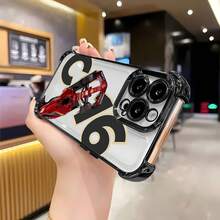 Coche de carreras rojo con el número dieciséis. Esta elegante funda es compatible con los modelos  16, 15, 14 Pro Max, 13, 12, 11, XR y XS Plus. Fabricada en silicona TPU, ofrece protección contra golpes y caídas, además de una sensación superior. Es un regalo ideal para familiares, amigos y seres queridos, y una opción perfecta para Navidad.fundas para  13,funda  13,funda  16,fundas ,funda  15,funda para ,fundas para  16,fundas  11,fundas  15,funda  17,protector para ,funda  14,fundas  12,fundas  14,funda  17 pro max,fundas  13,fundas> - Negro - Ver 2