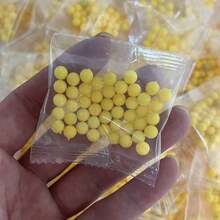 6mm 多用途：6mm 黄色软橡胶球，满足不同使用需求，兼容性强，是 6mm 气枪的理想配件！ - 彩色 - 查看 2