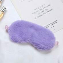 1/2/3/4 piezas Máscara de ojos negra suave y linda, máscara de ojos unisex, para la escuela, de vuelta a la escuela, viajes, artículos de viaje, artículos del hogar, máscara de ojos, máscara para dormir - Multicolor - Ver 10