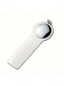 1pc Stainless Steel Bracelet Assist Tool, 1pc Italian Module Bracelet Linking Tool, Module Clasp Quick Opener, Bracelet Disassembly Tool, DIY Handcraft Accessory - Silver - View 7