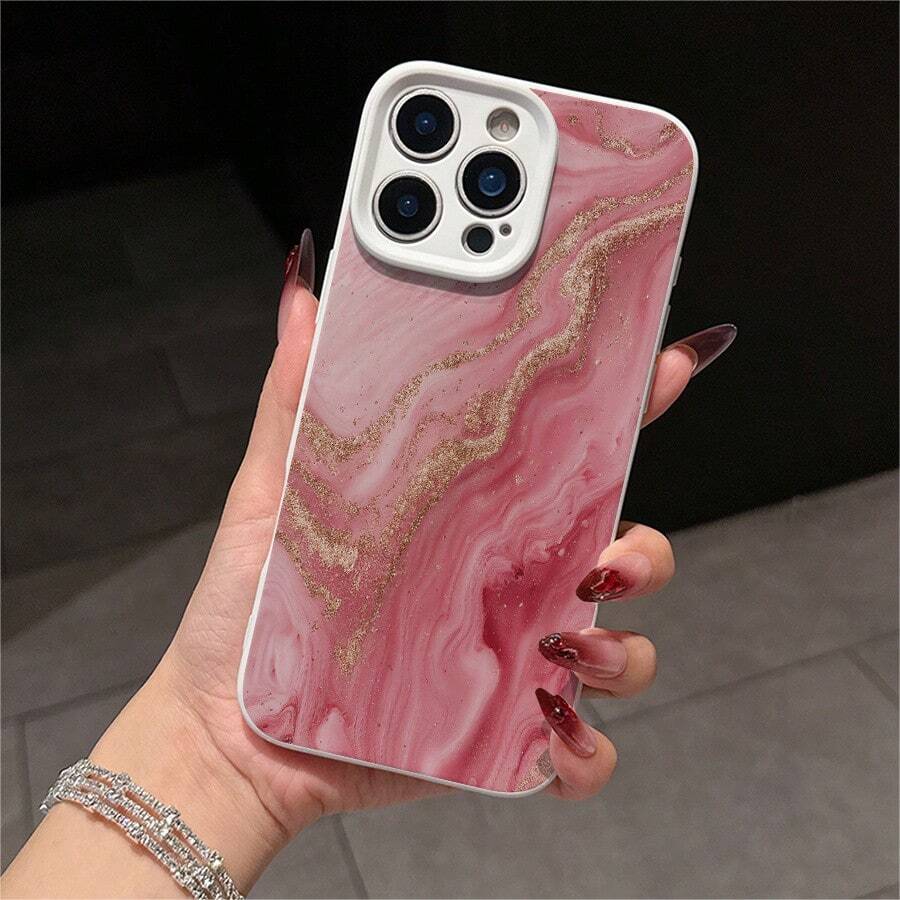 Basic Phone Cases - White - View 1