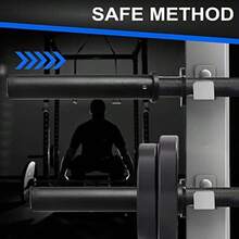 Funda adaptadora olímpica (2 piezas), convierte postes de placa de peso estándar de 1 pulgada a postes de placa de peso  de 2 pulgadas, adecuado para barras de barra estándar de 1 pulgada - 2 Unidades - Ver 6