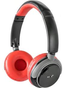 Mitzu MH-9086RD On-ear Rojo - rojo - Ver 4