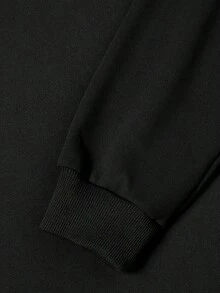 Women Sweatshirts & Hoodies - Black 20 - View 4