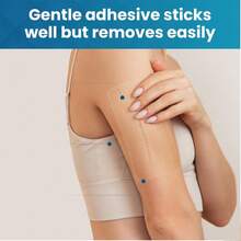 Hydrocolloid Roll Gel Bandages - 2in*3.28ft Hydrocolloid Bandages Patch With Self-Adhesive - Cut-To-Size, Ultra Absorbent Tape For Blister, Travel Essential - Multicolor - View 2