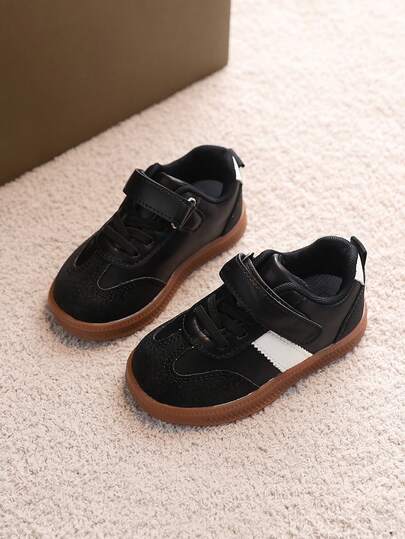 1 Pair Children's Spring New Outdoor Fashion Versatile Casual Sports Shoes, Toddler Shoes