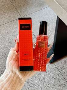 1 pieza Spray multifragancia, 100ml (3.4oz), Ambientador, Desodorante en spray, Aire fresco, Fragancia duradera, Regalos para el Día de la Madre, Aniversario, Fiesta de bodas, Día de San Valentín, Perfecto para el hogar, dormitorio, ropa, fiesta Desodorante. - Más - Ver 8