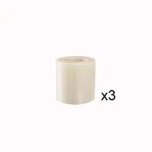 用于疤痕覆盖和伤口护理的水胶体卷——可裁剪尺寸，防水水胶体绷带卷，自带背胶，超强吸水性且柔韧，2英寸*3.28英尺 - 彩色 - 查看 7