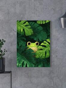 Decorative Plaque/Picture For Living Room/Bedroom - Cute, Funny, And Fun Animals - Hình ảnh 7 - Xem 5