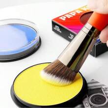 Vibrant Color Palette, Dense Texture, Even Coverage, Non-Fading, Water-Soluble Material, Easy To Clean, Suitable For Art Exhibitions, Comic Conventions, And Artistic Creation - Single Piece - View 5