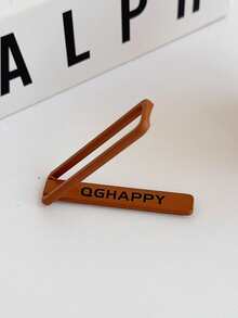 Invisible Adhesive Holder, Foldable Metal Stick-On Finger Ring Grip, Wireless Charging, Ultra-Thin Stand - Multicolor - View 12