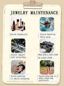 VceTd 1pc Fashionable Naturalistic Butterfly Shaped Stainless Steel Pendant Bracelet, Suitable For Women's Daily Wear Or As A Gift For Friends