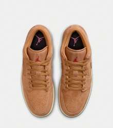 Jordan 1 Low SE Flax HV4089-200 - 彩色 - 查看 5